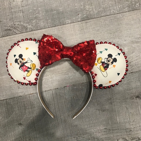 Homemade Disney Mickey Ears - Picture 2 of 7